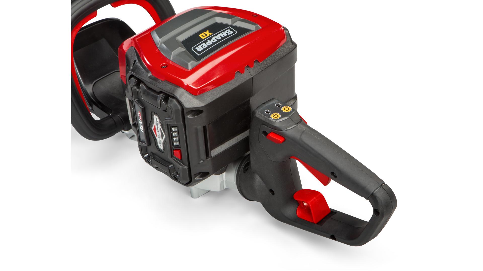 82Volt Max* LithiumIon Cordless Hedge Trimmer Snapper